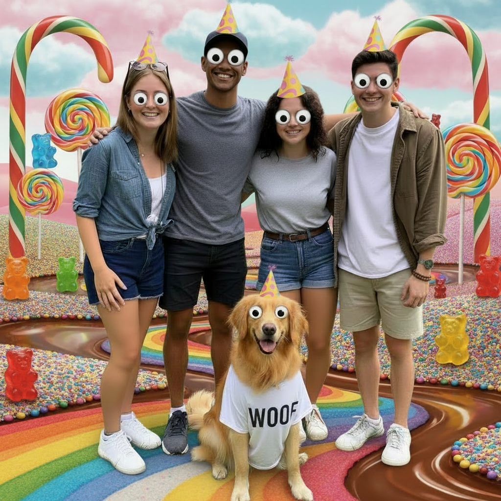 FunEdits — AI Photo Editor | Edit Images with Words